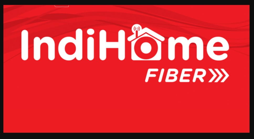 branding logo indihome fiber